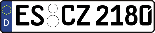 ES-CZ2180