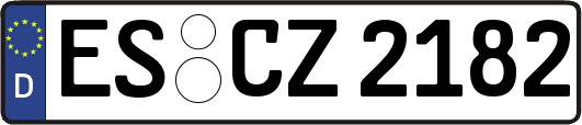 ES-CZ2182