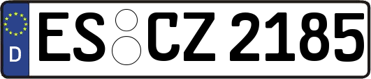 ES-CZ2185