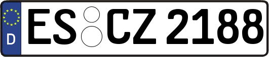 ES-CZ2188