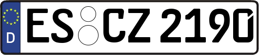 ES-CZ2190