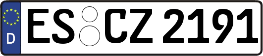 ES-CZ2191