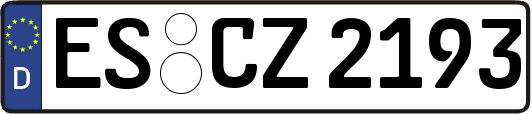 ES-CZ2193