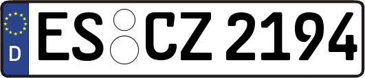 ES-CZ2194
