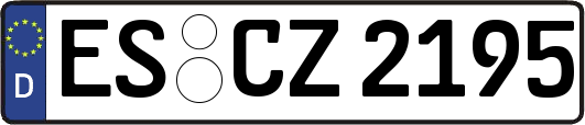 ES-CZ2195