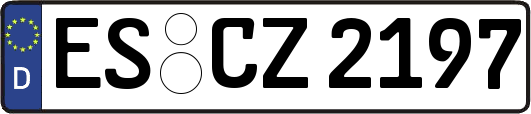 ES-CZ2197
