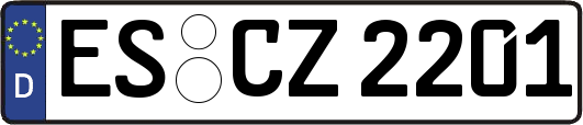 ES-CZ2201