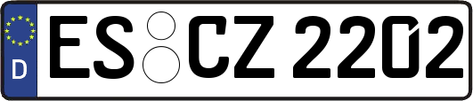 ES-CZ2202