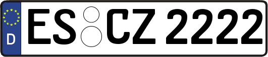 ES-CZ2222