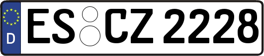 ES-CZ2228