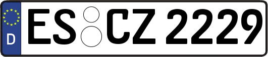 ES-CZ2229