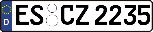 ES-CZ2235