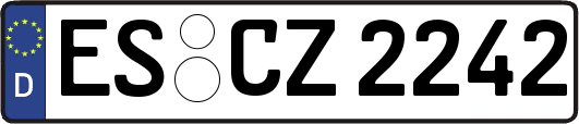 ES-CZ2242