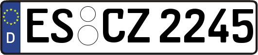 ES-CZ2245