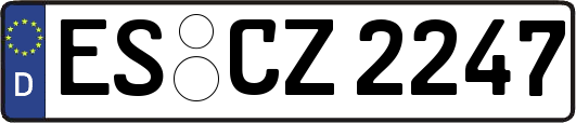 ES-CZ2247
