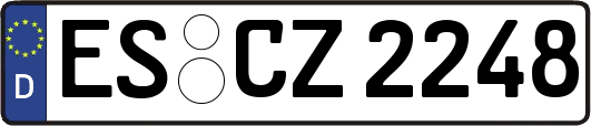 ES-CZ2248