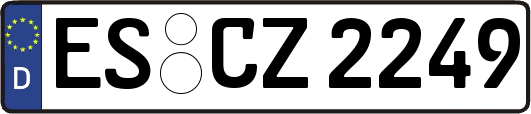 ES-CZ2249