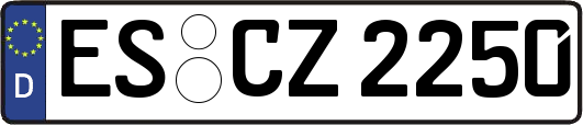ES-CZ2250