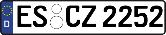 ES-CZ2252
