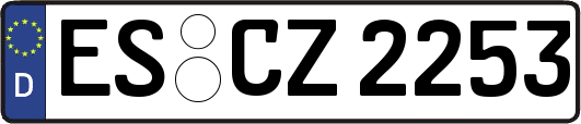 ES-CZ2253