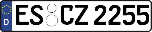 ES-CZ2255