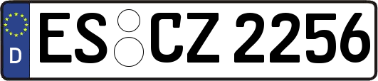 ES-CZ2256