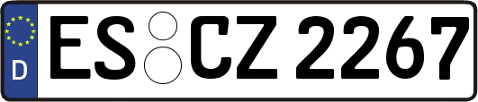 ES-CZ2267