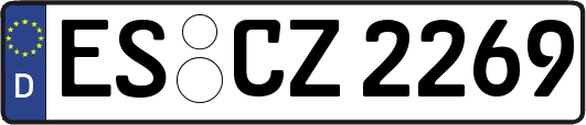 ES-CZ2269
