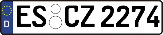 ES-CZ2274