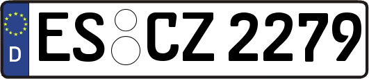 ES-CZ2279