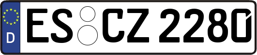 ES-CZ2280