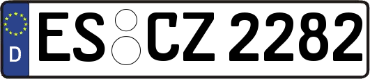 ES-CZ2282