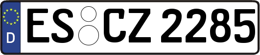ES-CZ2285