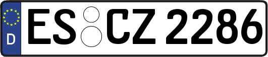 ES-CZ2286
