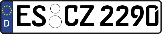 ES-CZ2290