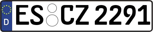 ES-CZ2291
