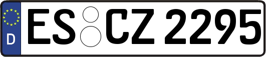 ES-CZ2295