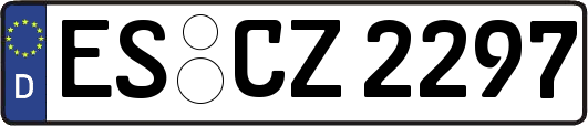 ES-CZ2297