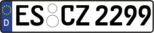 ES-CZ2299