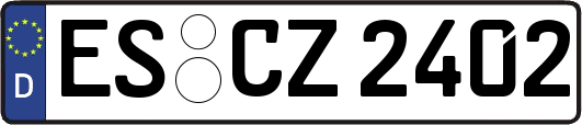 ES-CZ2402