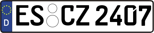 ES-CZ2407