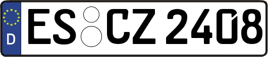 ES-CZ2408