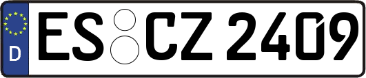 ES-CZ2409