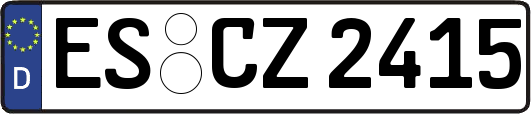 ES-CZ2415