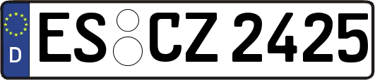 ES-CZ2425