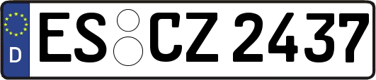 ES-CZ2437