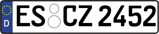 ES-CZ2452