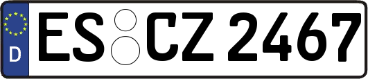 ES-CZ2467