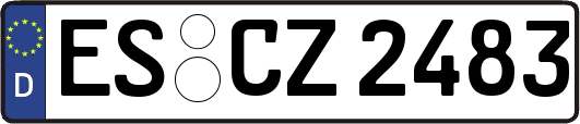 ES-CZ2483