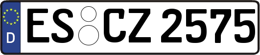 ES-CZ2575